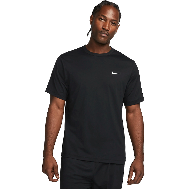 Tricou bărbătesc Nike M NK DF UV HYVERSE SS S Negru photo 5