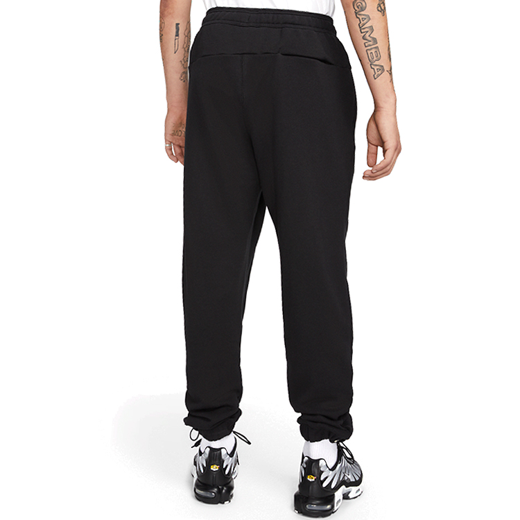 Pantaloni Nike M NSW AIR FT JOGGER S Negru Barbati photo 3