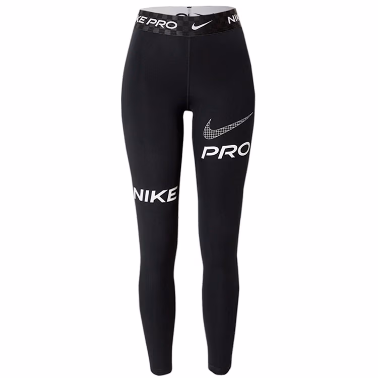 Легинсы Nike W NP DF MR GRX TGHT