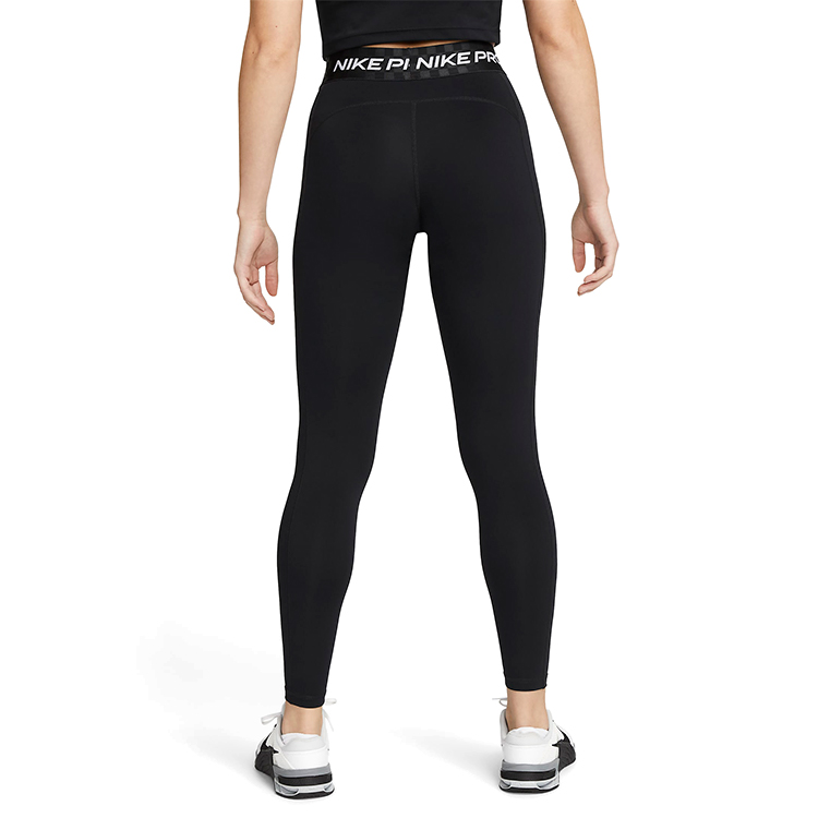 Легинсы Nike W NP DF MR GRX TGHT / Женский / L / Черный photo 5