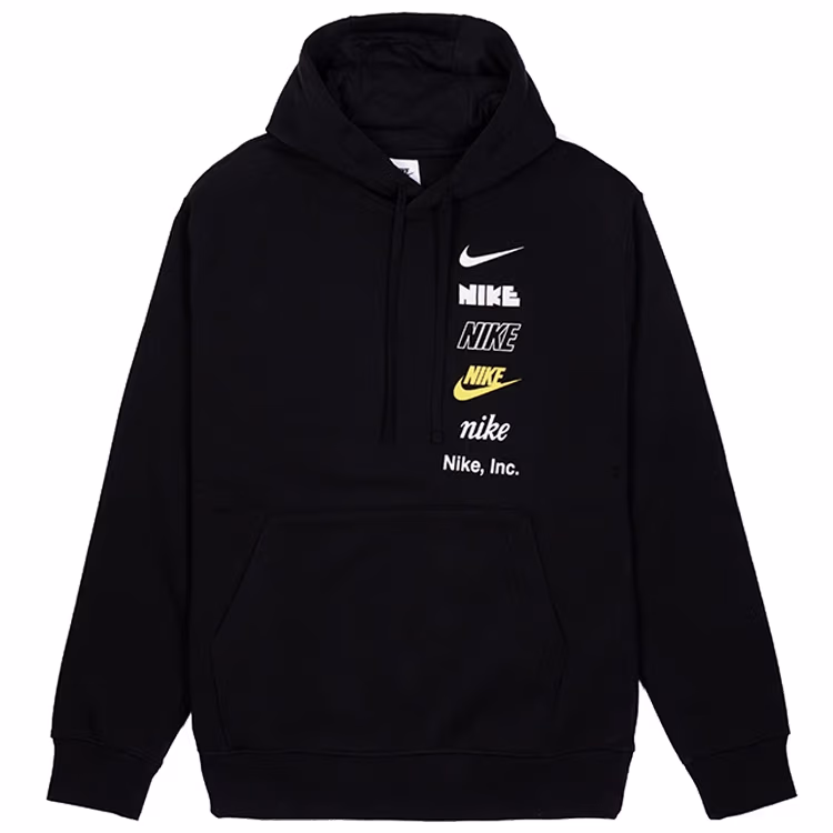 Hanorac Nike M NK CLUB+ BB PO HOODIE MLOGO