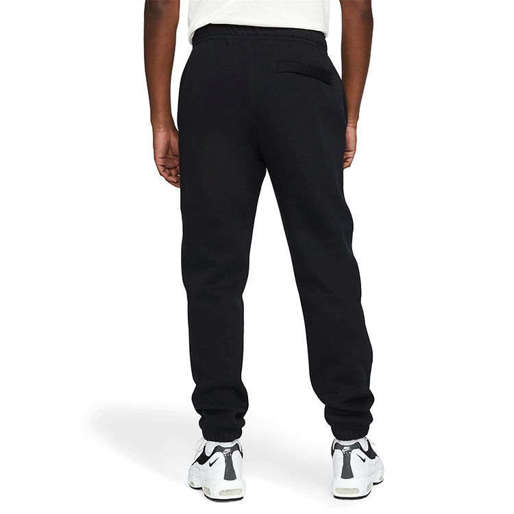 Брюки Nike M NK CLUB+ BB CF PANT MLOGO XL Черный Мужской photo 5