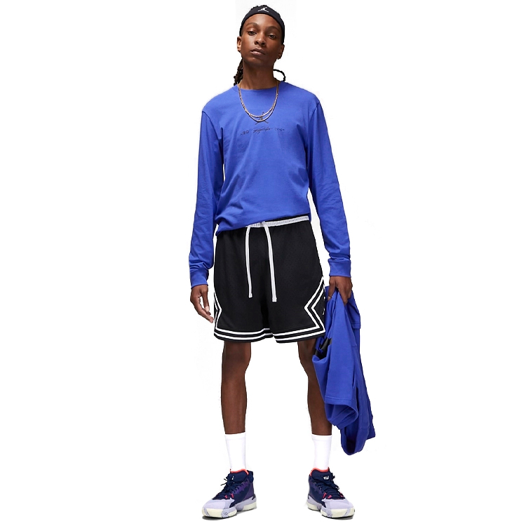 Sorti de bărbați Nike M NK J DF SPRT DMND SHORT L Negru photo 3