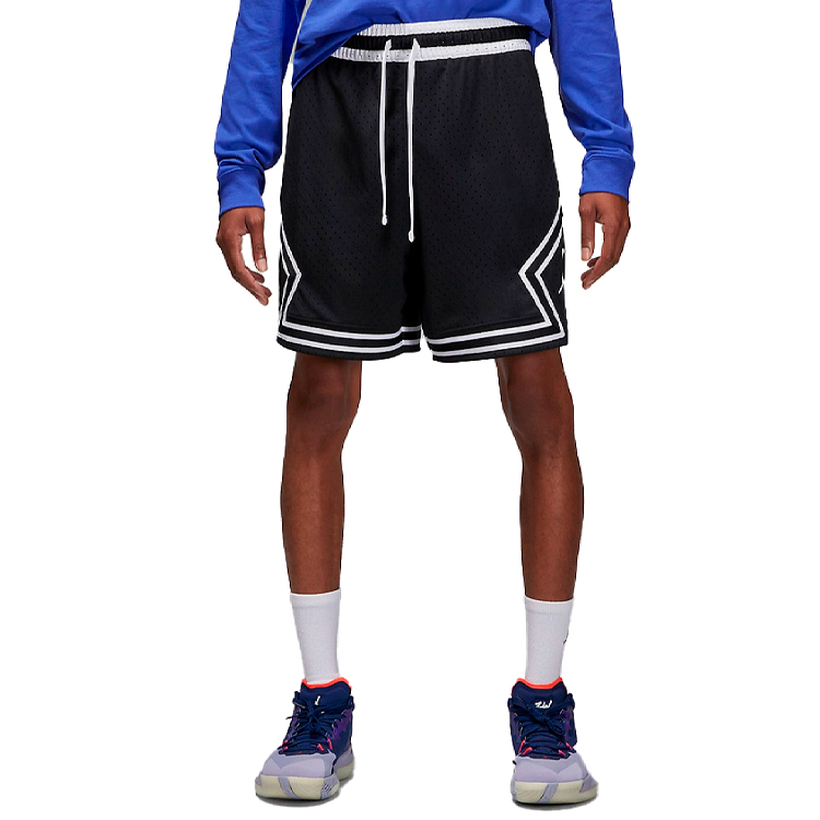 Sorti de bărbați Nike M NK J DF SPRT DMND SHORT L Negru photo 4