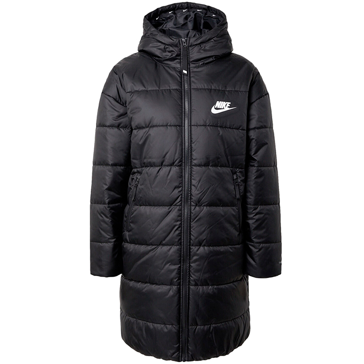 Scurta Nike W NSW SYN TF RPL HD PARKA L Negru Femei photo 1 Scurta Nike W NSW SYN TF RPL HD PARKA L Negru Femei photo 1