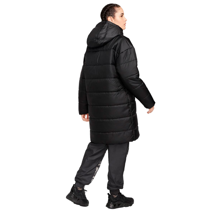 Scurta Nike W NSW SYN TF RPL HD PARKA L Negru Femei photo 6