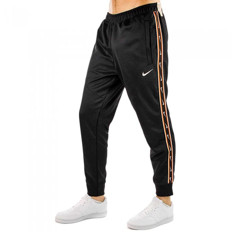 Брюки Nike M Nsw Repeat Sw Pk Jogger XL Черный Мужской photo 2