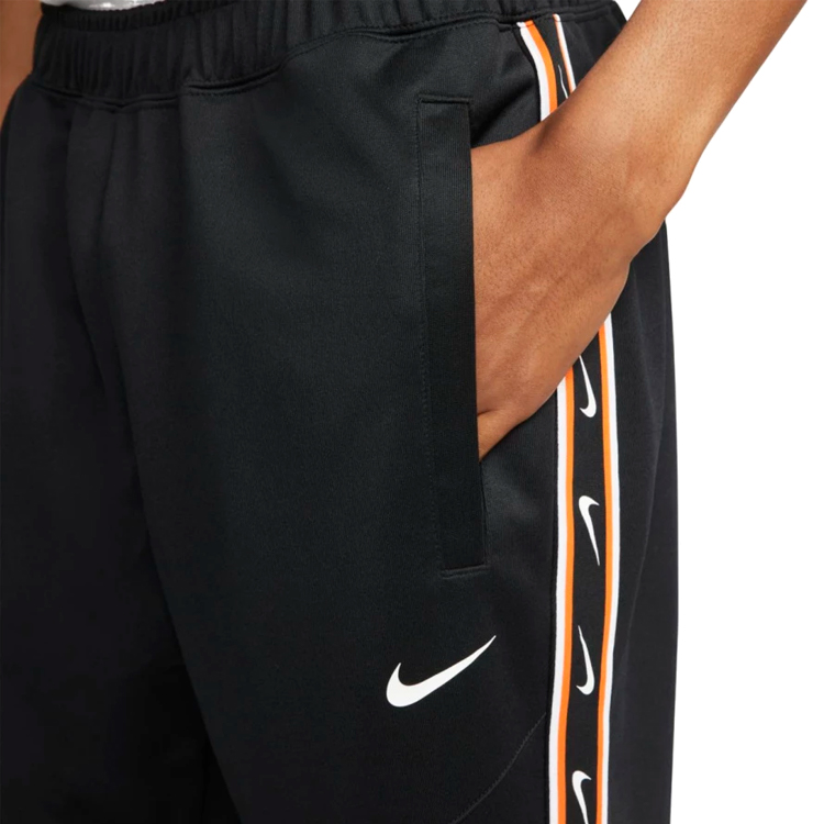 Брюки Nike M Nsw Repeat Sw Pk Jogger XL Черный Мужской photo 4