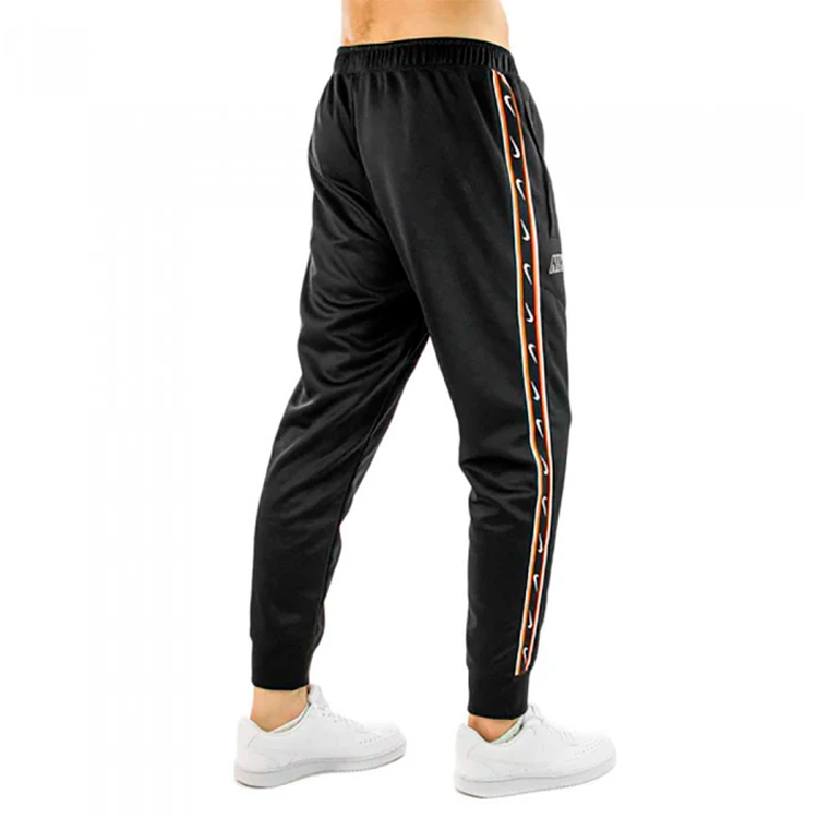 Брюки Nike M Nsw Repeat Sw Pk Jogger XL Черный Мужской photo 5