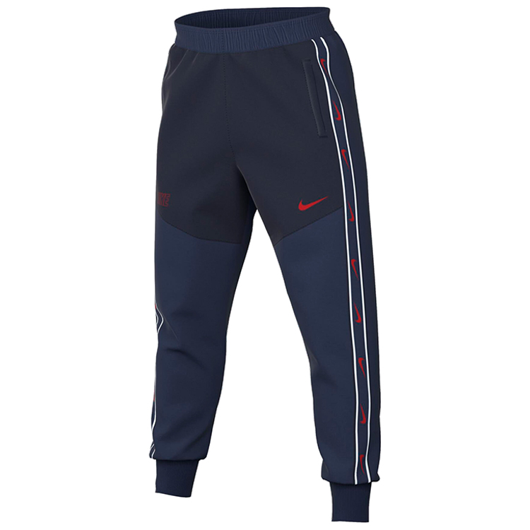 Брюки Nike M Nsw Repeat Sw Flc Crew Bb XS Синий Мужской photo 1 Брюки Nike M Nsw Repeat Sw Flc Crew Bb XS Синий Мужской photo 1
