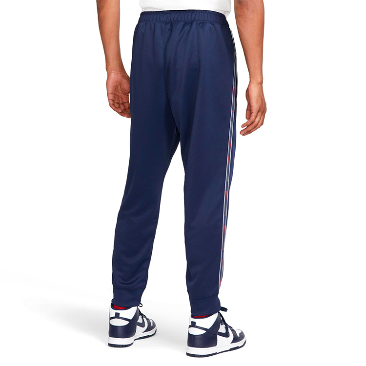 Брюки Nike M Nsw Repeat Sw Flc Crew Bb XS Синий Мужской photo 5
