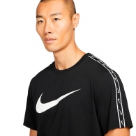 Tricou Nike M NSW REPEAT SW SS TEE thumbnav 4