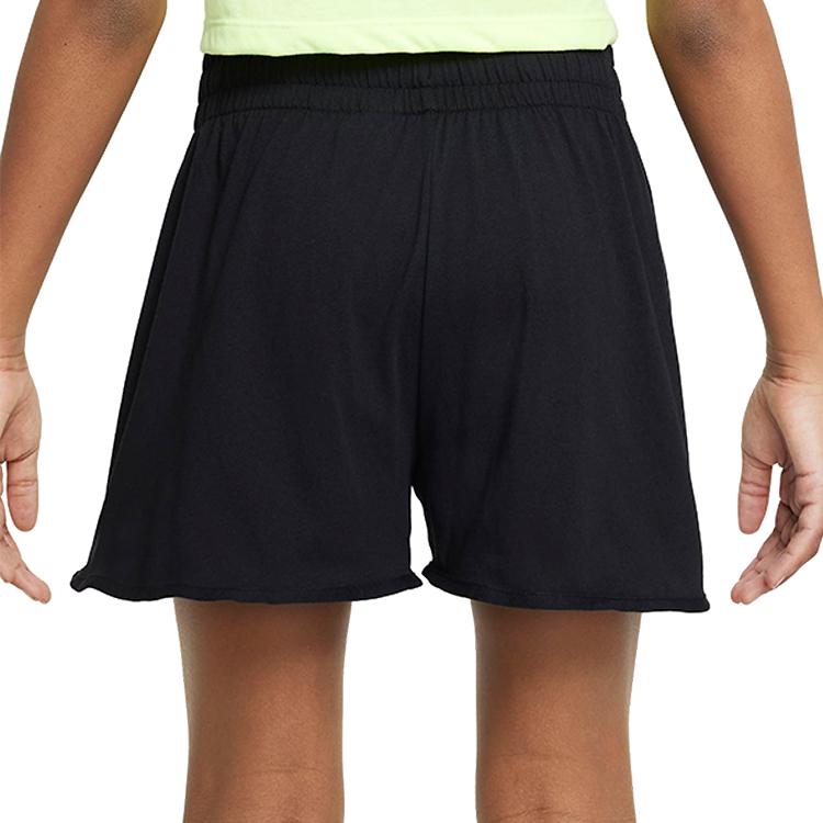 Шорты Nike G NK DF BREEZY HR SHORT / Женский / XL / Черный photo 3