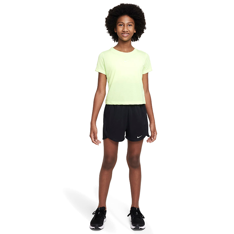 Шорты Nike G NK DF BREEZY HR SHORT / Женский / XL / Черный photo 4