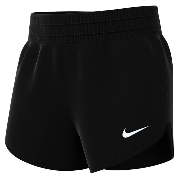 Шорты Nike G NK DF ONE WVN HR SHORT / Женский / S / Черный photo 1 Шорты Nike G NK DF ONE WVN HR SHORT / Женский / S / Черный photo 1