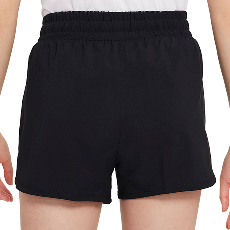 Шорты Nike G NK DF ONE WVN HR SHORT / Женский / S / Черный photo 3