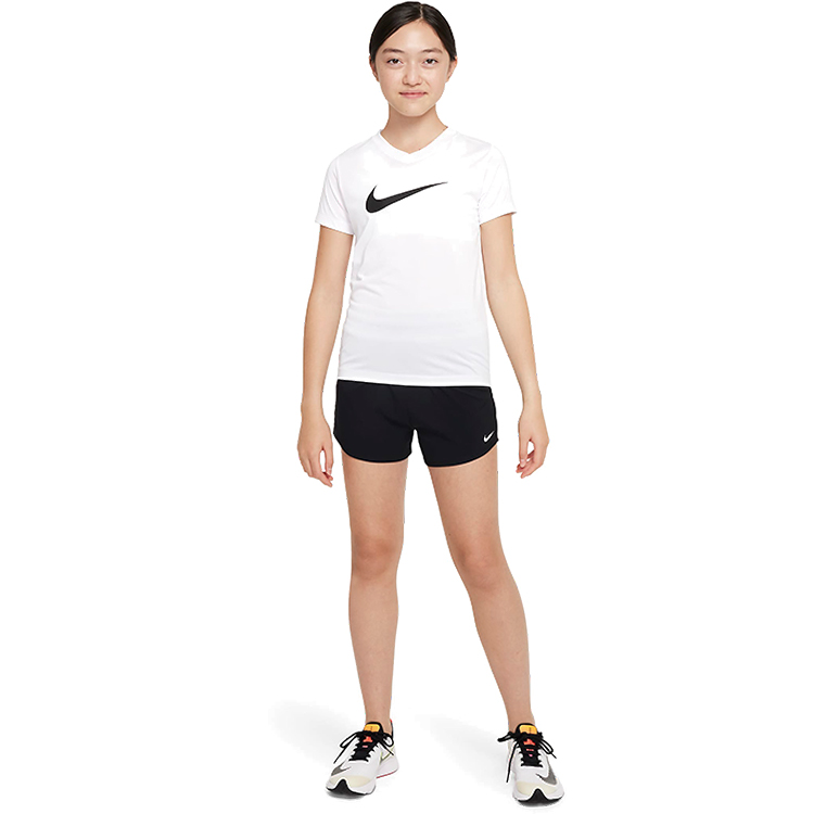 Шорты Nike G NK DF ONE WVN HR SHORT / Женский / S / Черный photo 4