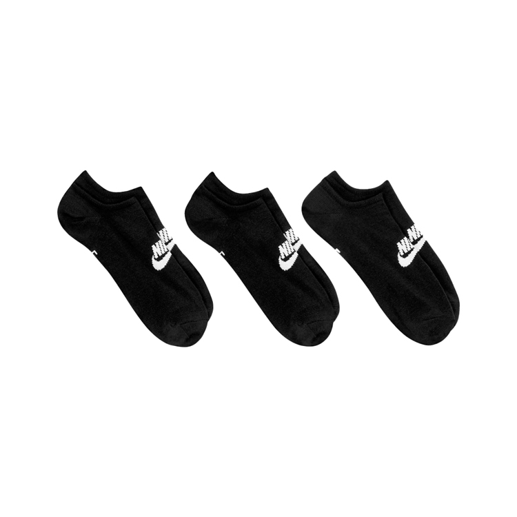 Sosete Unisex Nike U NK NSW EVERYDAY ESSENTIAL NS L Negru photo 2