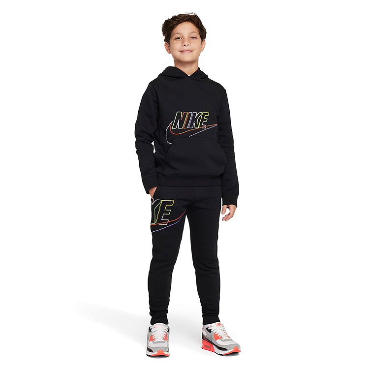 Брюки Nike B NSW JOGGER HBR CORE / Мужской / S / Черный photo 4