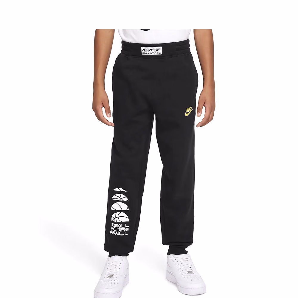 Pantaloni Nike B NK COB FLC  PANT