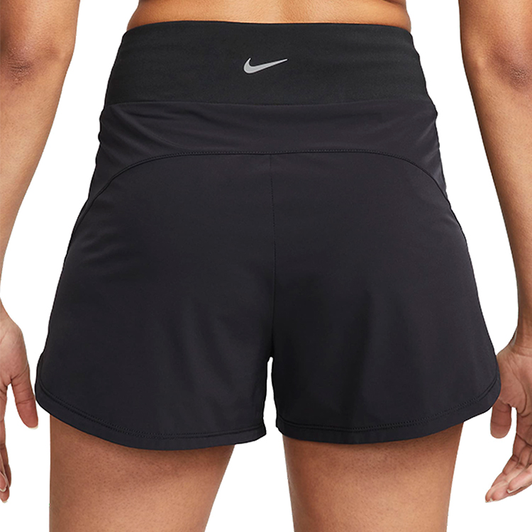 Sorti Nike W NK BLISS DF HR 3IN BR SHORT / Femei / M / Negru photo 5