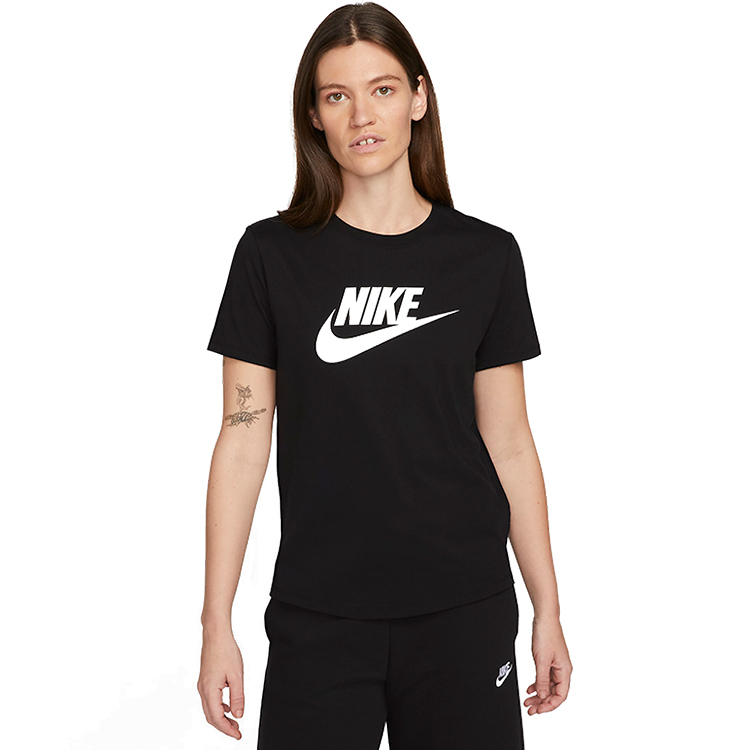 Tricou Nike W NSW TEE ESSNTL ICN FTRA M Alb Femei photo 1