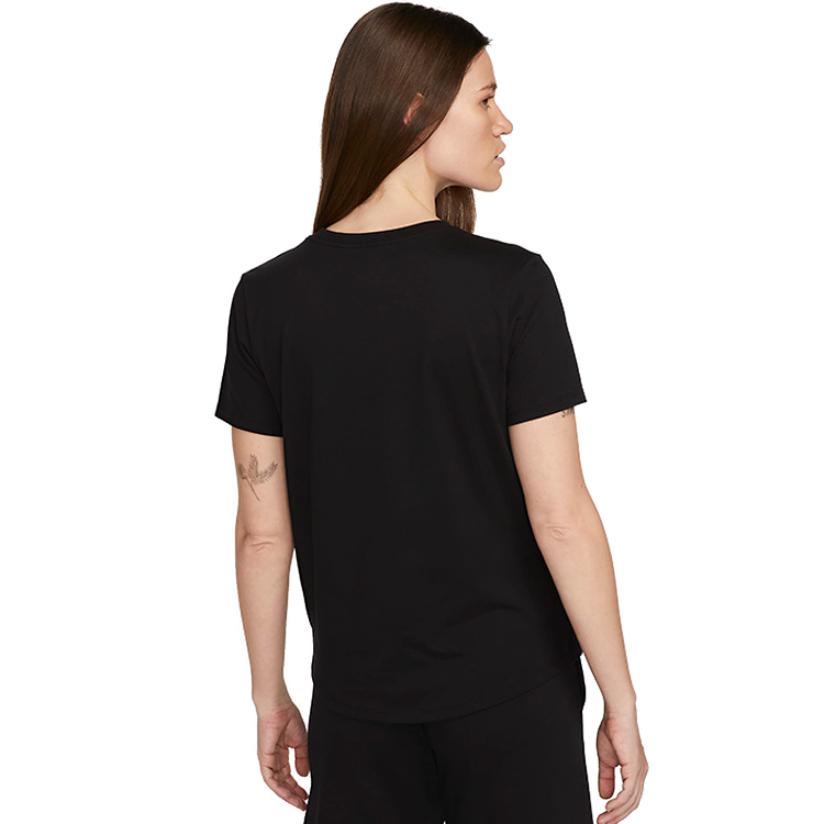 Tricou Nike W NSW TEE ESSNTL ICN FTRA M Alb Femei photo 3