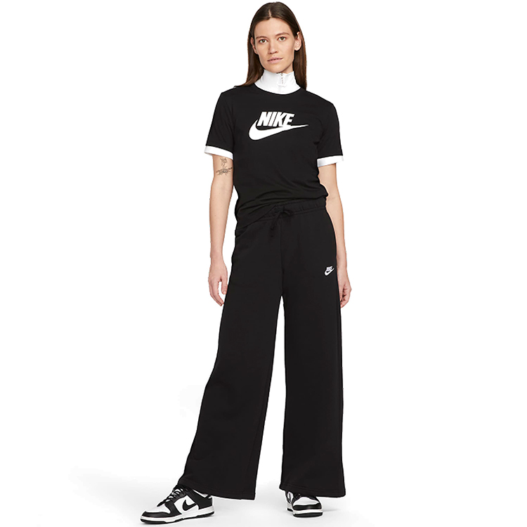 Tricou Nike W NSW TEE ESSNTL ICN FTRA M Alb Femei photo 4