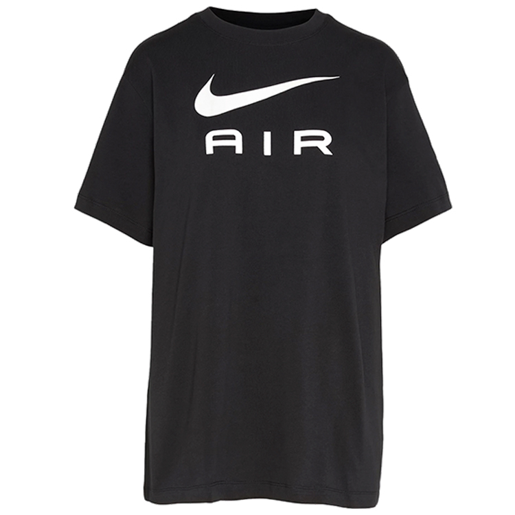 Tricou Nike W NSW TEE AIR BF XS Negru Femei photo 1 Tricou Nike W NSW TEE AIR BF XS Negru Femei photo 1