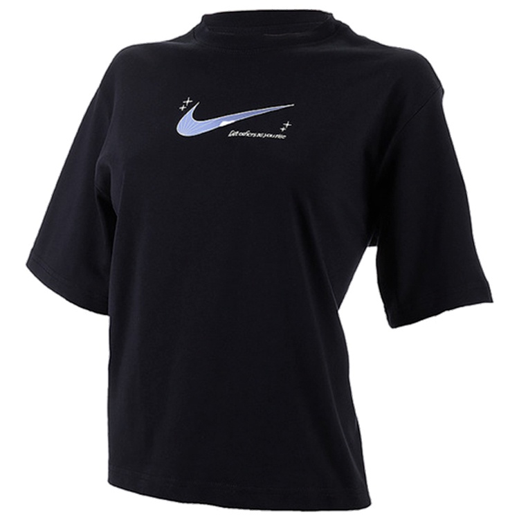 Tricou Nike W NSW TEE OC 3 SS BOXY L Negru Femei photo 1 Tricou Nike W NSW TEE OC 3 SS BOXY L Negru Femei photo 1
