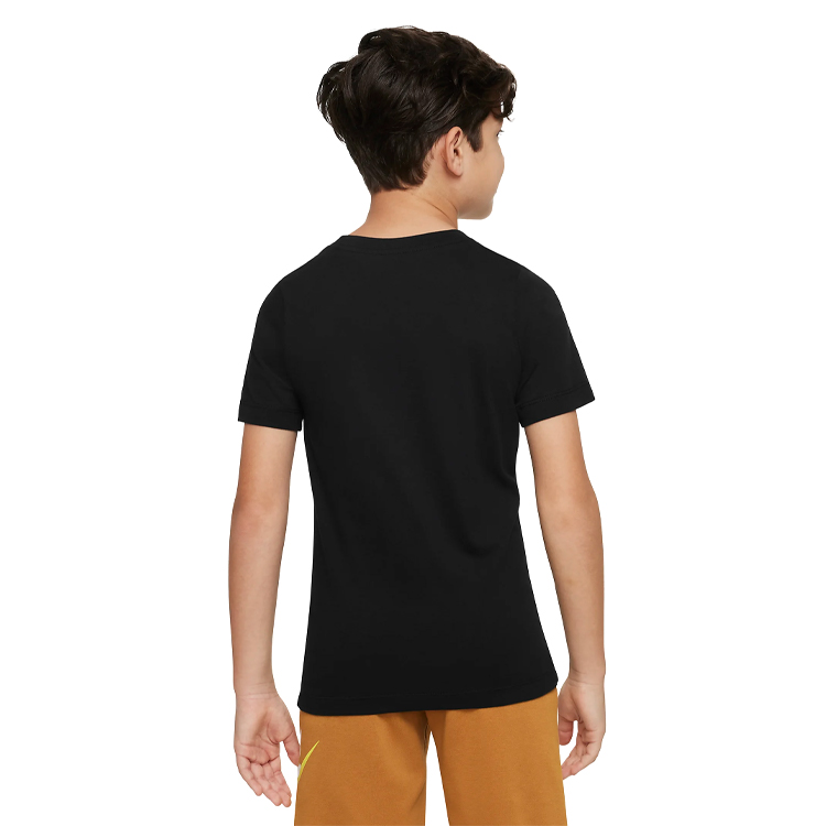 Tricou Nike B NSW TEE TD HBR 1 / Femei / XL / Negru photo 2