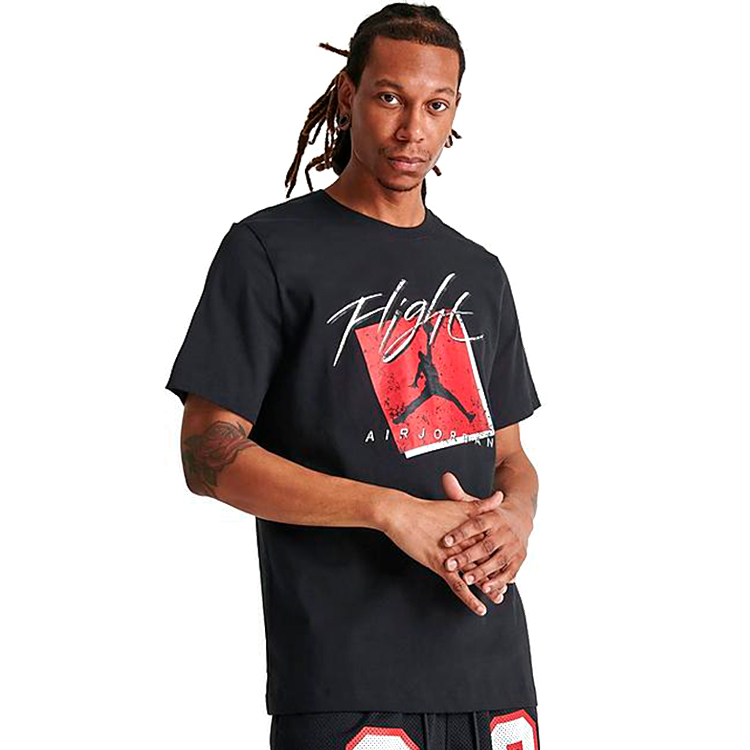 Tricou Nike M J BRAND GFX SS CREW 1 photo 4
