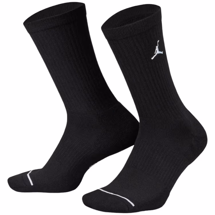 Sosete Nike U J ED CUSH POLY CREW 3PR