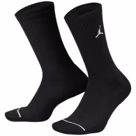 Sosete Nike U J ED CUSH POLY CREW 3PR 144