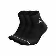 Носки Nike U J ED CUSH POLY ANKLE 3PR 144