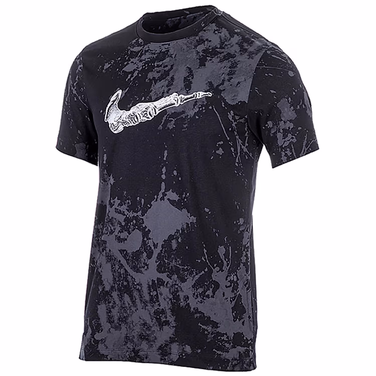 Tricou Nike M NK DF TEE RUN DIVISN AOP