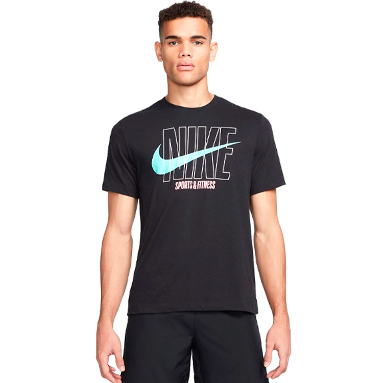 Tricou bărbătesc Nike M NK DF TEE SLUB HBR XL Negru photo 2