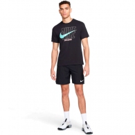 Tricou Nike M NK DF TEE SLUB HBR thumbnav 3