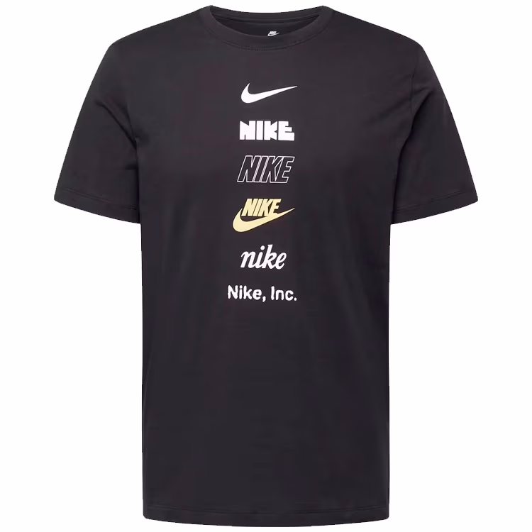 Tricou Nike M NSW TEE CLUB+ HDY PK4