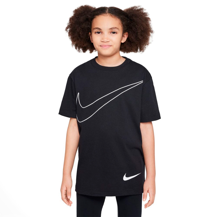 Tricou Nike G NSW TEE BF TREND ESSNTLS / Femei / L / Negru photo 1 Tricou Nike G NSW TEE BF TREND ESSNTLS / Femei / L / Negru photo 1