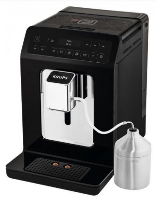 Aparat de cafea Krups EA891810 photo Aparat de cafea Krups EA891810 photo
