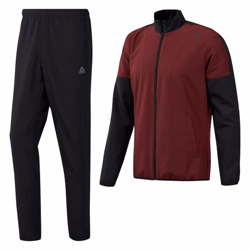  Reebok TE WOVEN TRACKSUIT