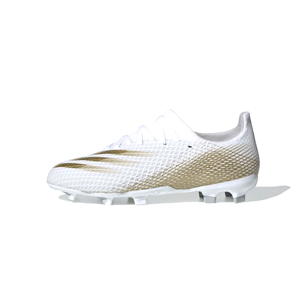 Бутсы Adidas X GHOSTED.3 FG J / Мужской / 33 / Белый photo 1 Бутсы Adidas X GHOSTED.3 FG J / Мужской / 33 / Белый photo 1