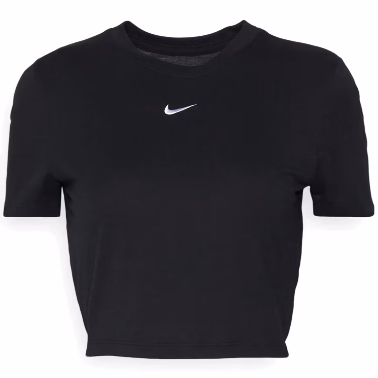 Tricou Nike W NSW TEE ESSNTL SLIM CRP LBR