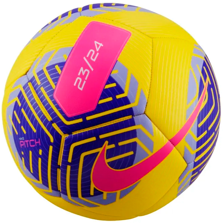 Мяч футбольный Nike Pitch photo 