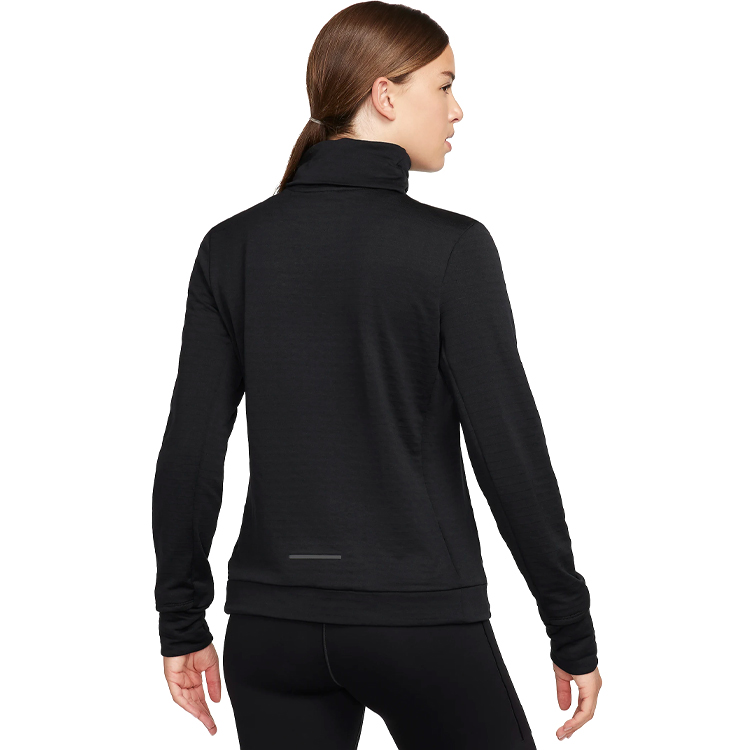 Hanorac Nike W NK SWIFT ELEMNT TF TTLNK / Femei / L / Negru photo 3