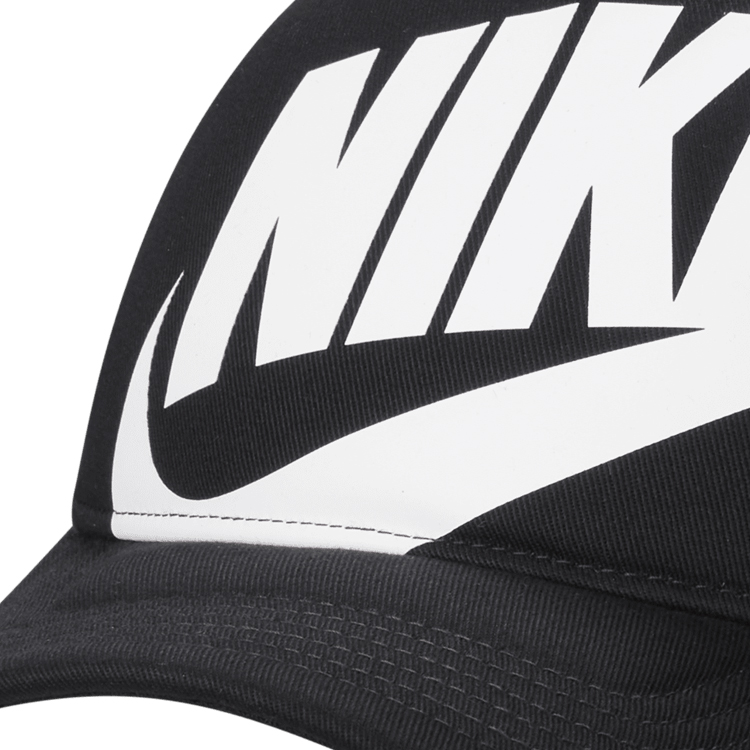 Chipiu Nike K NK RISE CAP S CB TRKR One size Negru photo 3