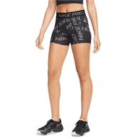Sorti Nike W NP DF MR 3IN SHORT AOP thumbnav
