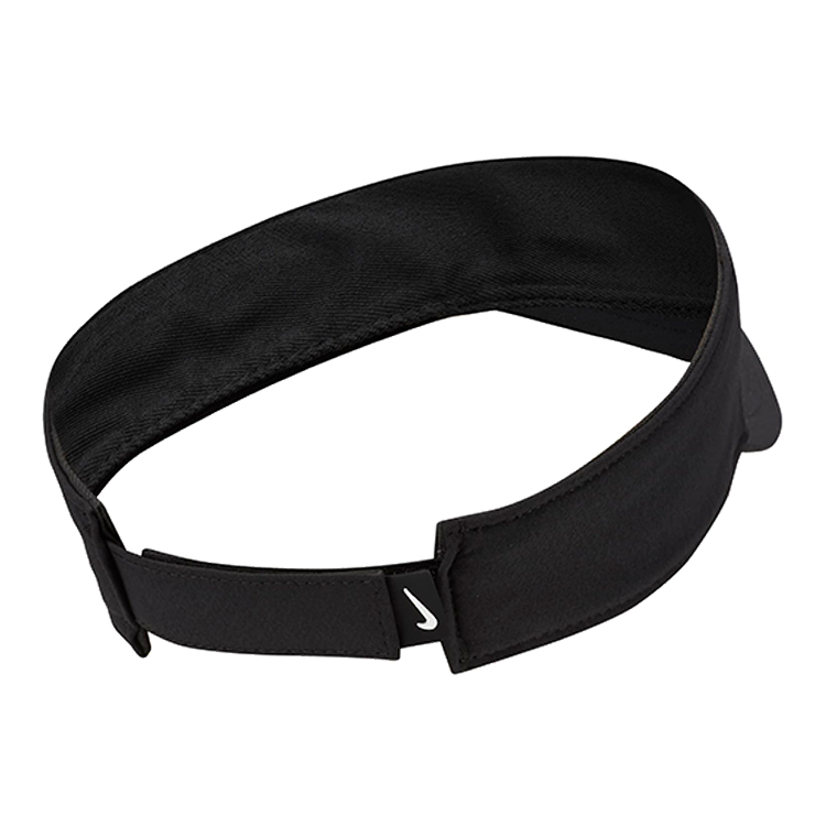 Vizor Nike U NK DF ACE VISOR U CB P S-M Negru photo 2