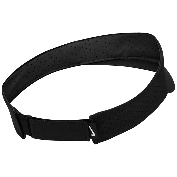 Vizor Nike U NK DFADV ACE VISOR U SAB P S-M Negru photo 2